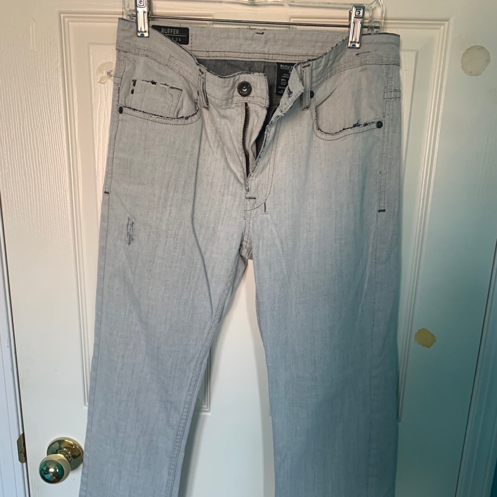 Buffalo grey jeans - mens
